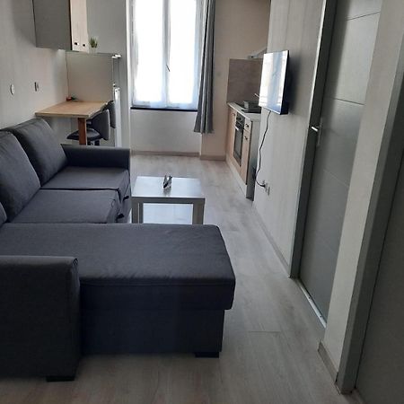 Appartement Equipe Saint-Julien-Molin-Molette Exterior foto