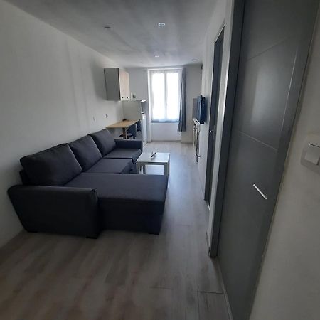 Appartement Equipe Saint-Julien-Molin-Molette Exterior foto