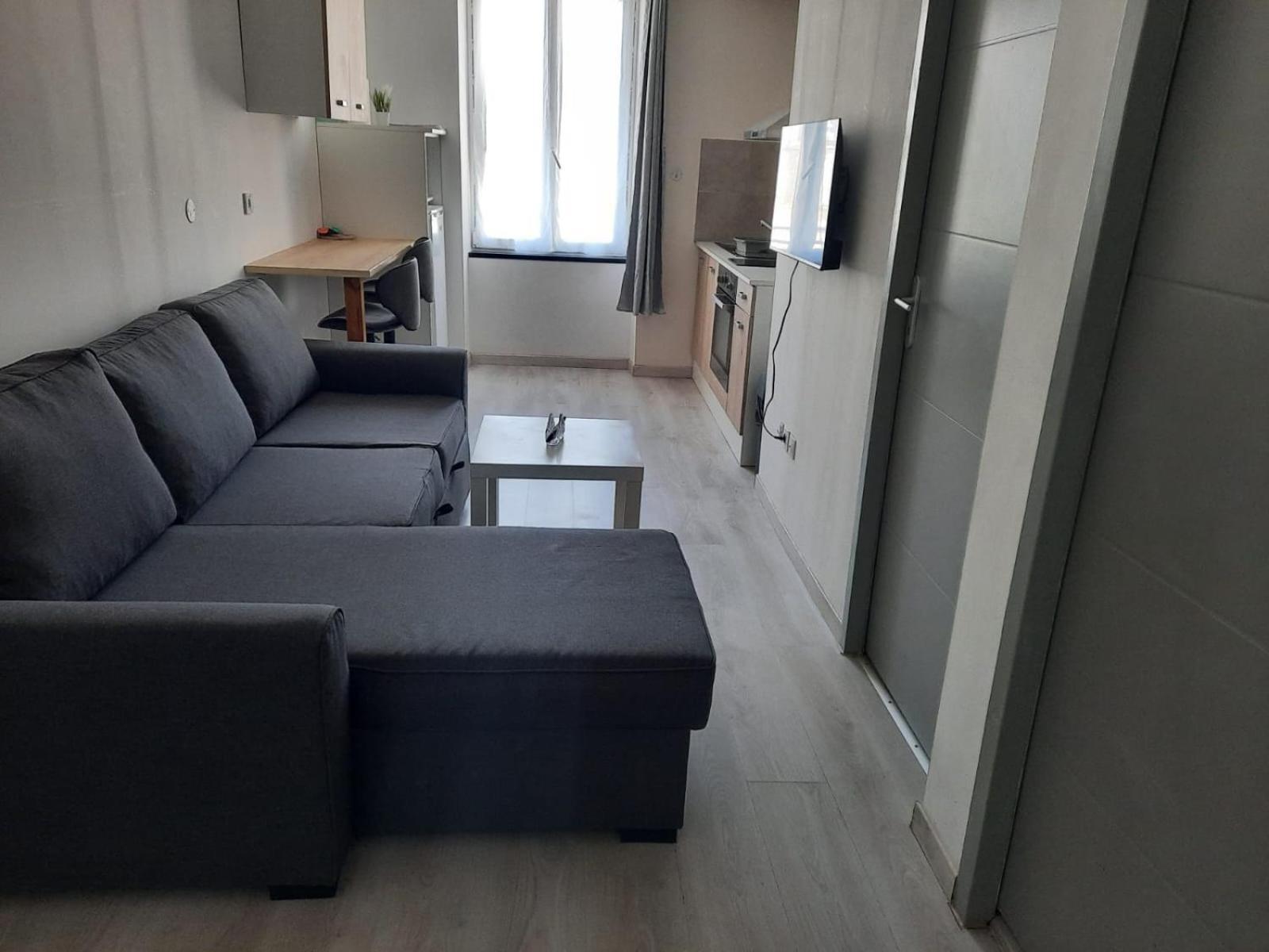 Appartement Equipe Saint-Julien-Molin-Molette Exterior foto
