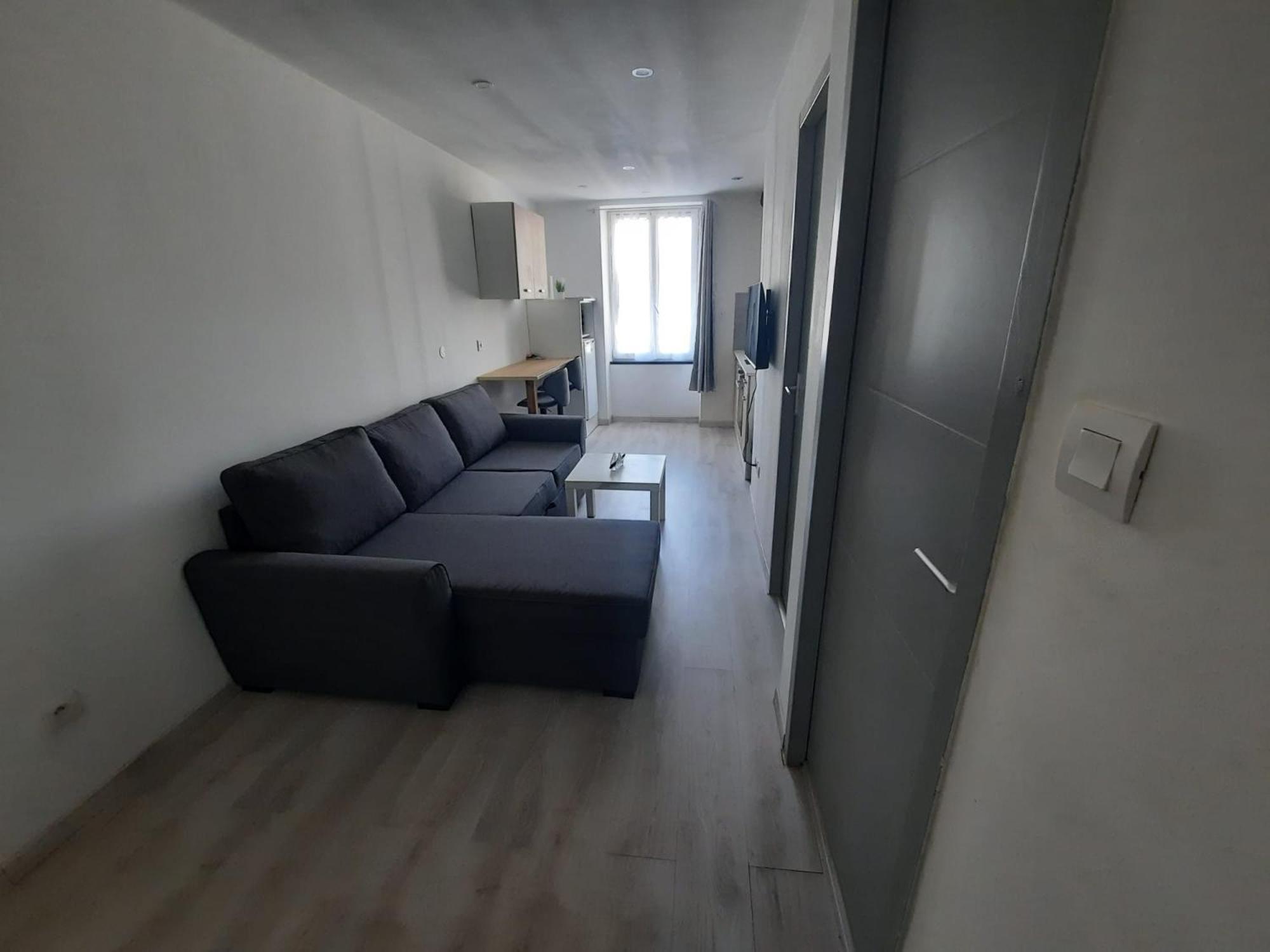 Appartement Equipe Saint-Julien-Molin-Molette Exterior foto